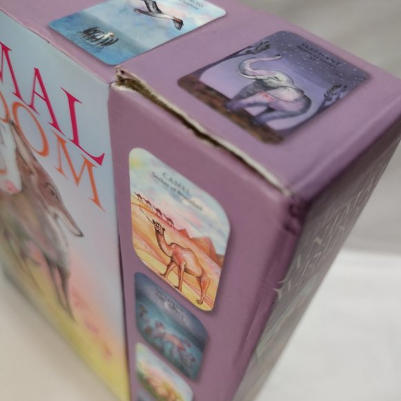 The Animal Wisdom Tarot - Picture 3 of 16